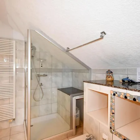 Ferienhaus Strandnahes Duenenperle Mit Kamin By Interhome Baabe
