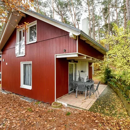 Strandnahes Duenenperle Mit Kamin By Interhome * Baabe